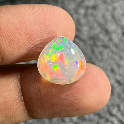 8.54ct Natural Ethiopian Opal