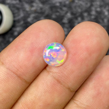 Natural Ethiopian Opal - 1.74ct