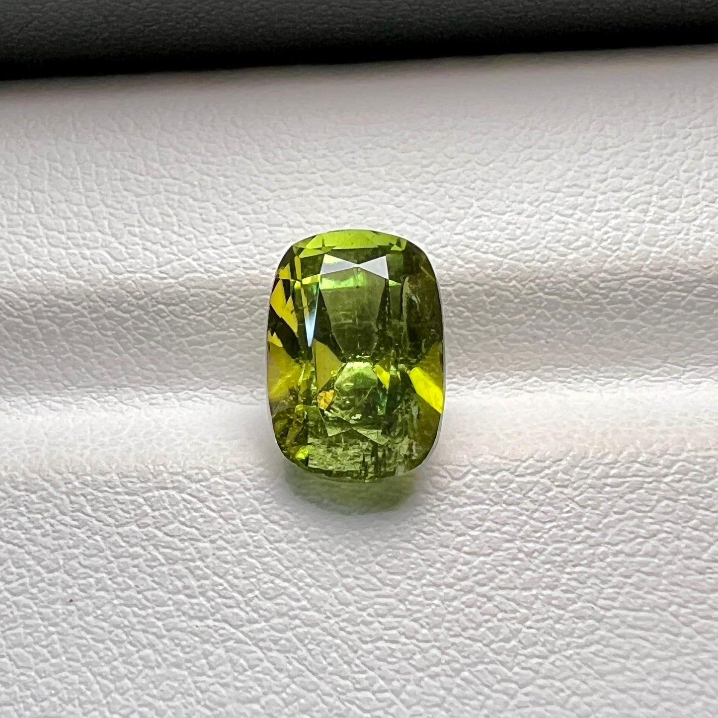 Natural Tourmaline - 4.820 Ct
