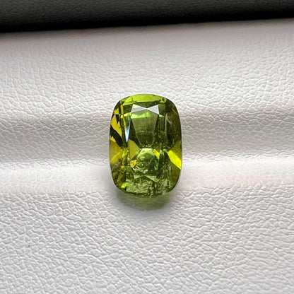 Natural Tourmaline - 4.820 Ct