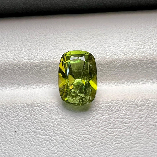 Natural Tourmaline - 4.820 Ct