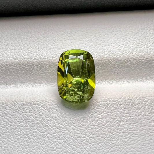 Natural Tourmaline - 4.820 Ct