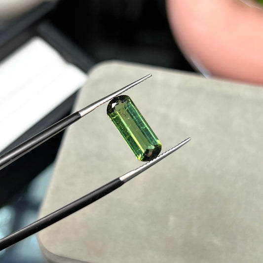 Natural Tourmaline - 3.590 Ct