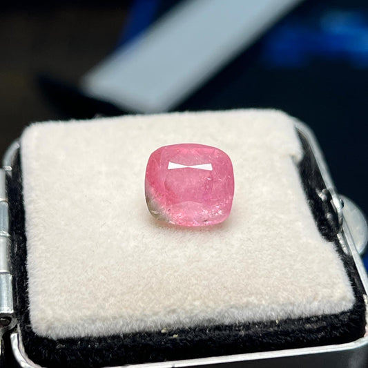 Natural Pink Tourmaline - 5.070ct