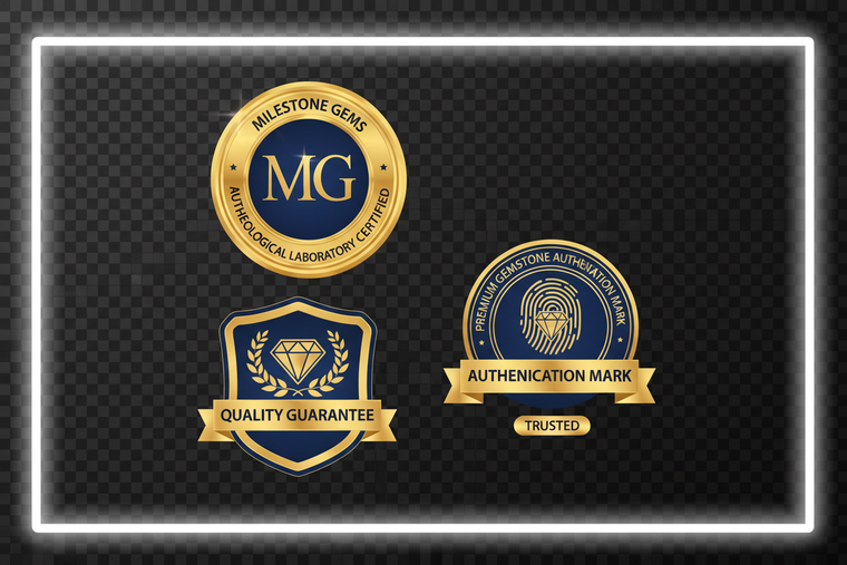 Milestone Gems Certification