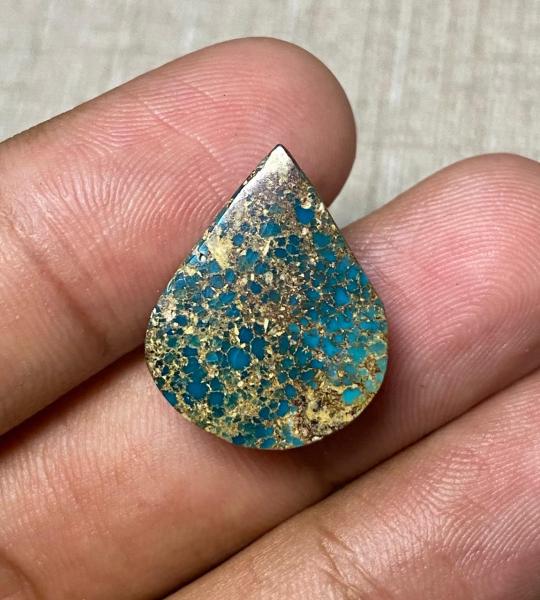 18.56 Ct Natural Turquoise