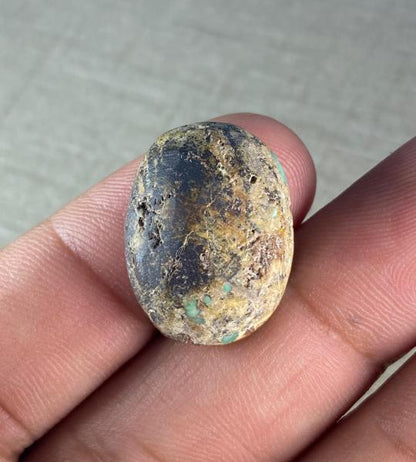 24.82 Ct Natural Turquoise