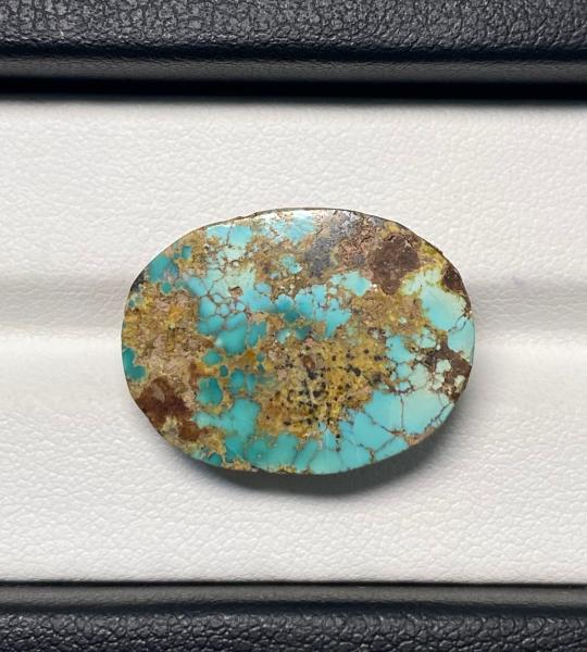 24.82 Ct Natural Turquoise