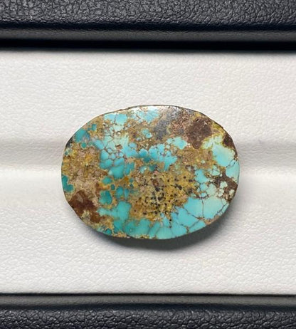 24.82 Ct Natural Turquoise