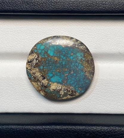 22.895 Ct Natural Turquoise