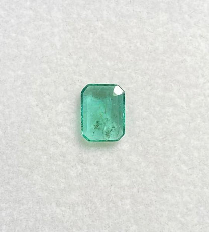 Natural Emerald – 0.790 Ct