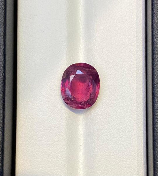 Natural Ruby – 6.840 Ct