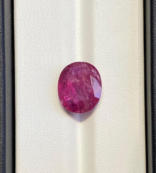 Natural Ruby – 7.360 Ct