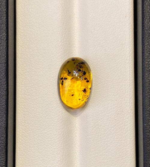 Natural Amber 2.805 Ct