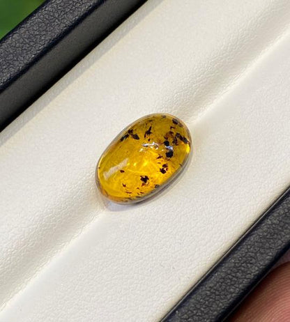 Natural Amber 2.805 Ct