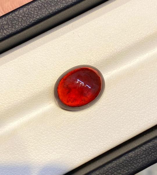 7.71 Ct Garnet