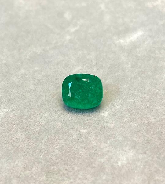Natural Emerald 2.430 Ct