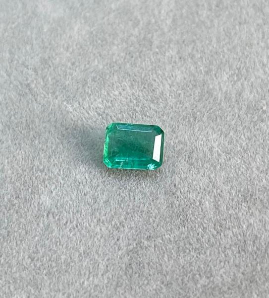 Natural Emerald 0.790 Ct