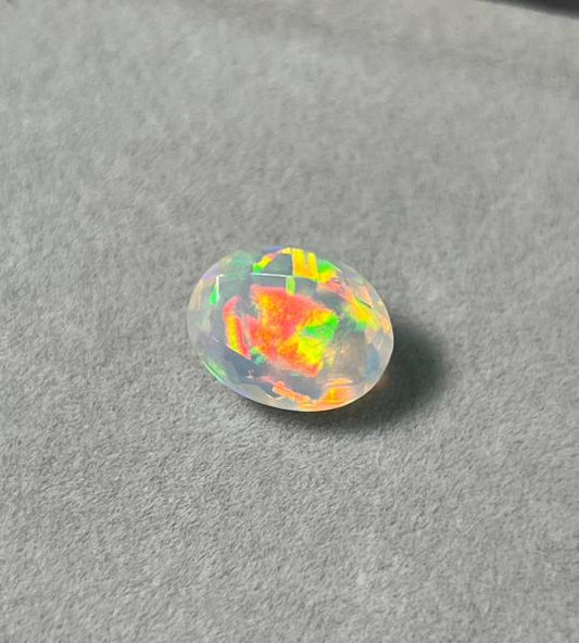 4.35 Ct Natural Ethiopian Opal