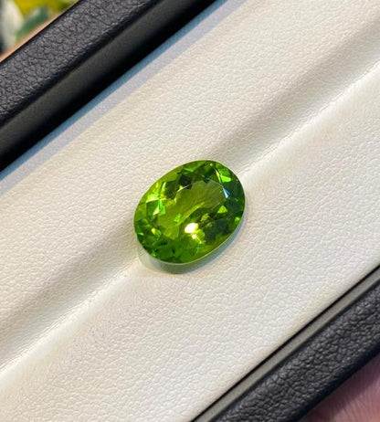 5.815 Ct Natural Peridot