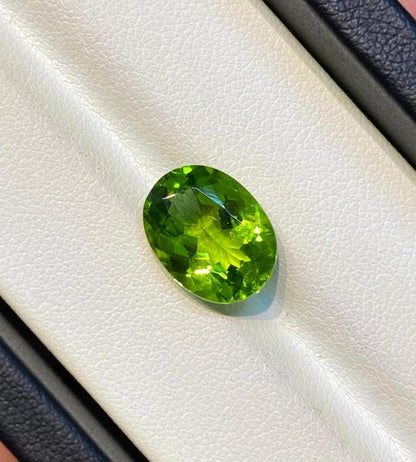 5.815 Ct Natural Peridot