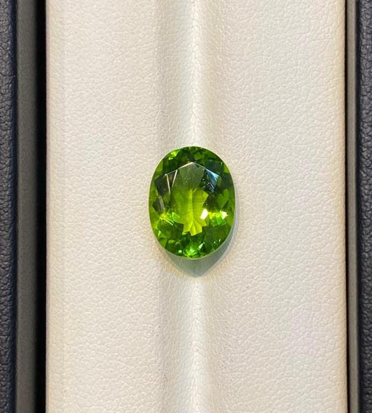5.815 Ct Natural Peridot