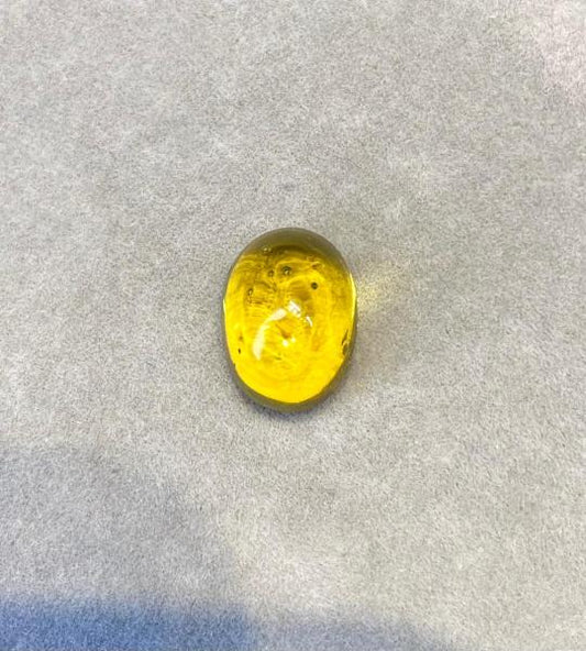 Natural Amber 2.30 Ct
