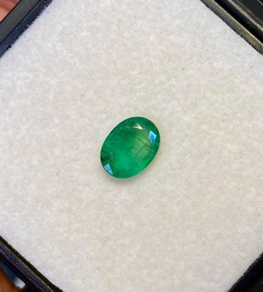 Natural Emerald 1.875 Ct -