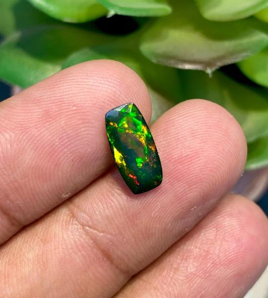 Ethiopian Black Opal