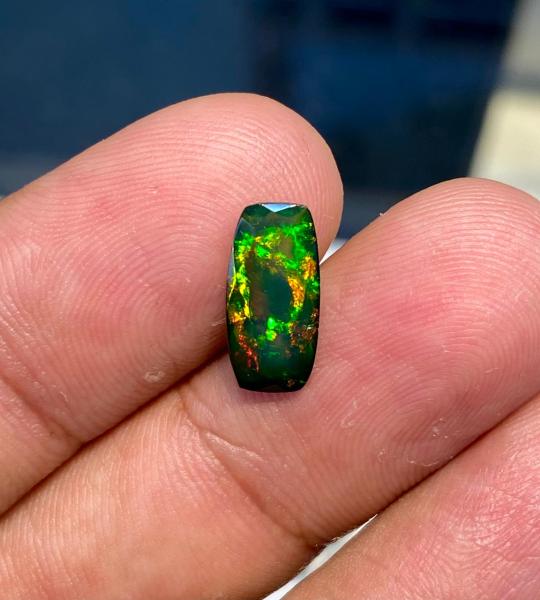Ethiopian Black Opal