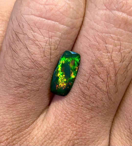 Ethiopian Black Opal