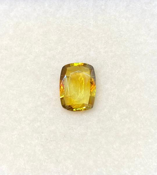 Natural Sphene 1.940 Ct