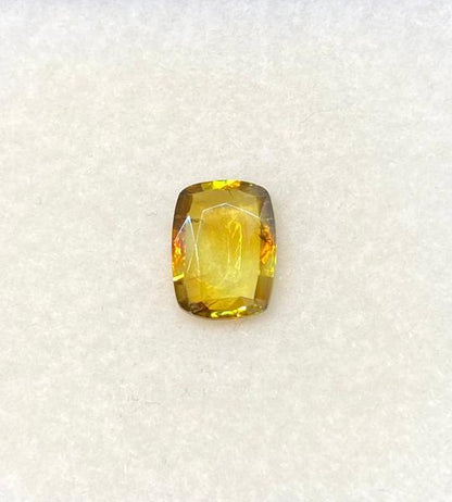 Natural Sphene 1.940 Ct
