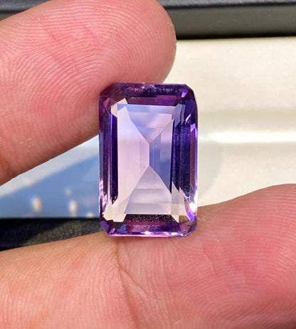 Natural Amethyst 13.800 Ct