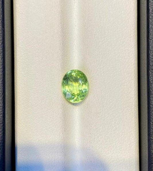 Natural Peridot