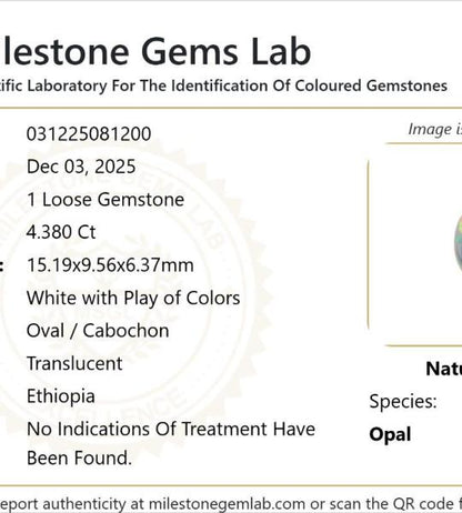 Ethiopian Opal
