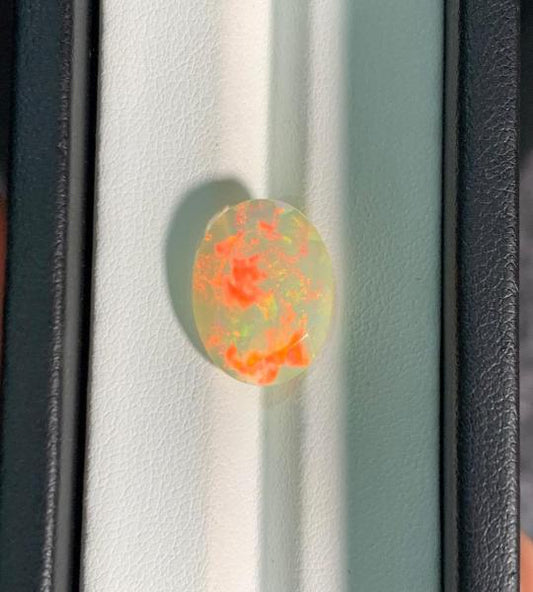 5.05 Ct Natural Ethiopian Opal